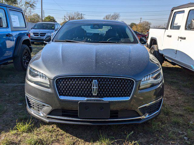 used 2018 Lincoln MKZ car, priced at $18,751