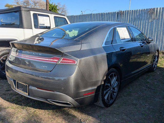 used 2018 Lincoln MKZ car, priced at $18,751