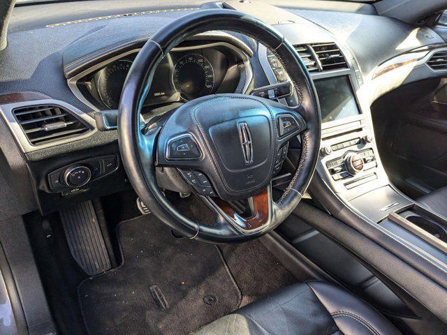 used 2018 Lincoln MKZ car, priced at $18,751