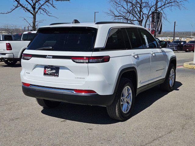 new 2025 Jeep Grand Cherokee car, priced at $36,839