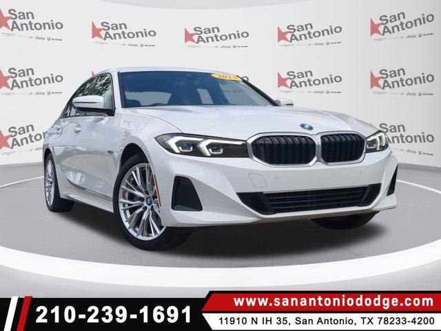 used 2023 BMW 330e car, priced at $30,241