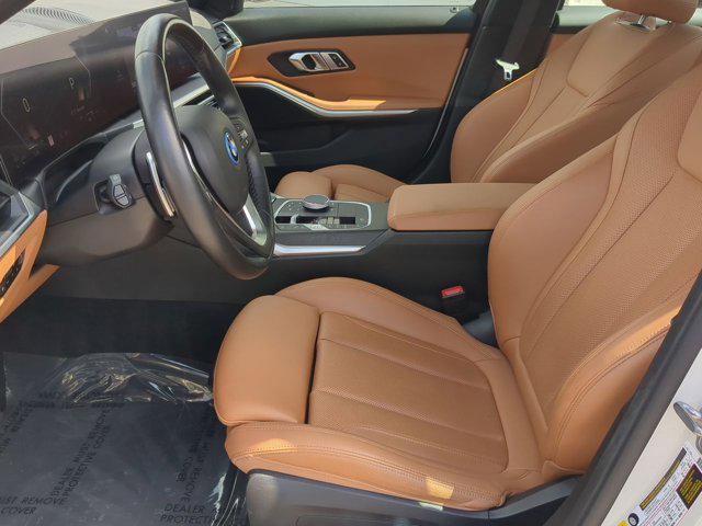used 2023 BMW 330e car, priced at $30,241