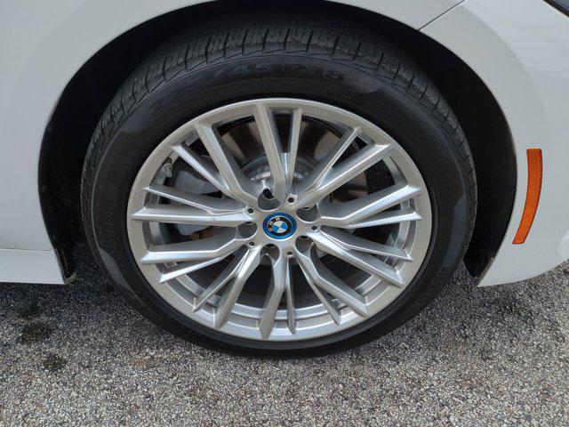 used 2023 BMW 330e car, priced at $31,716