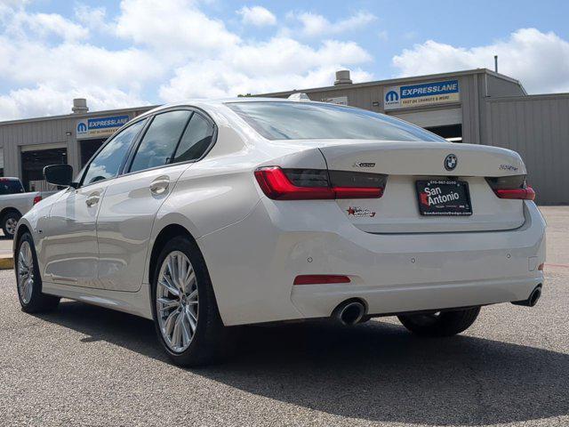 used 2023 BMW 330e car, priced at $30,241