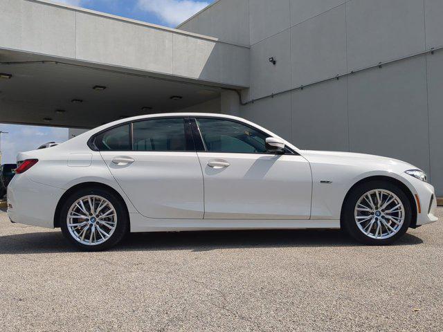 used 2023 BMW 330e car, priced at $30,241