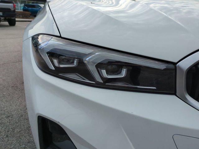 used 2023 BMW 330e car, priced at $31,716
