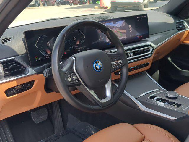 used 2023 BMW 330e car, priced at $30,241