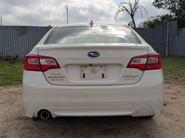 used 2017 Subaru Legacy car, priced at $16,654