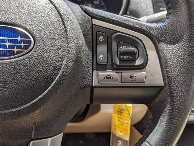 used 2017 Subaru Legacy car, priced at $15,339