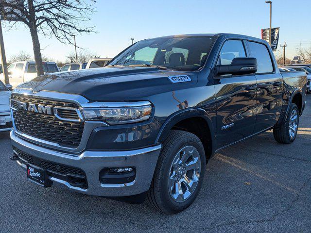 new 2025 Ram 1500 car, priced at $50,978