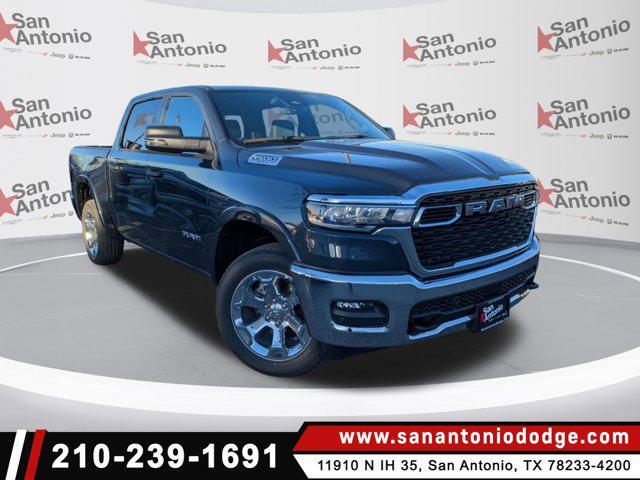 new 2025 Ram 1500 car, priced at $50,978