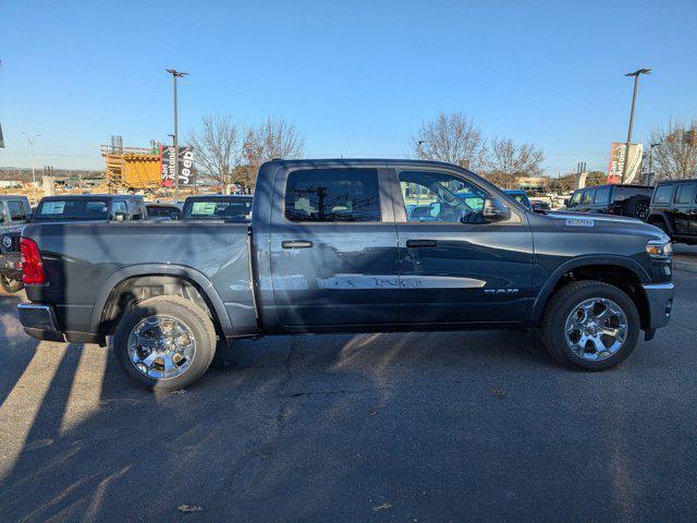 new 2025 Ram 1500 car, priced at $50,978