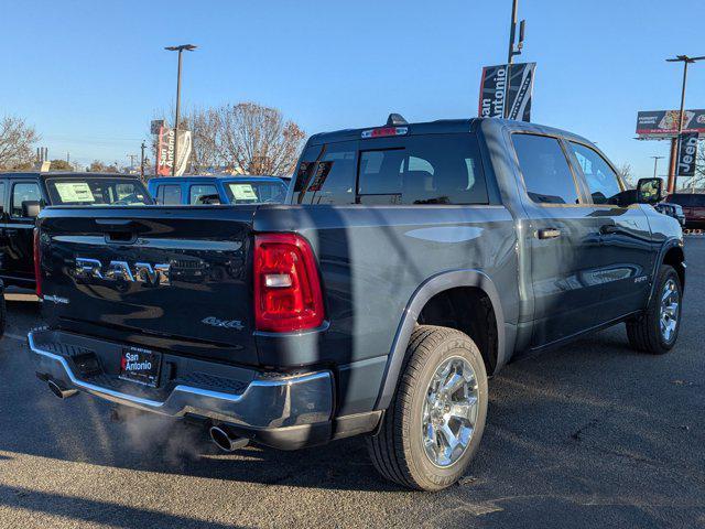 new 2025 Ram 1500 car, priced at $50,978