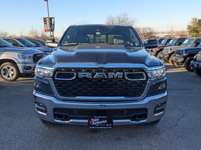 new 2025 Ram 1500 car, priced at $50,978