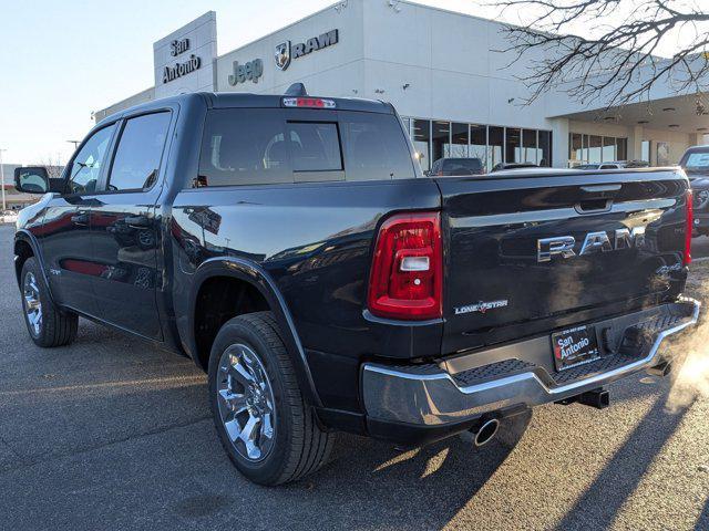 new 2025 Ram 1500 car, priced at $50,978