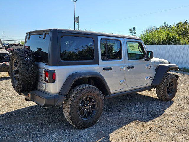 new 2024 Jeep Wrangler car, priced at $49,319