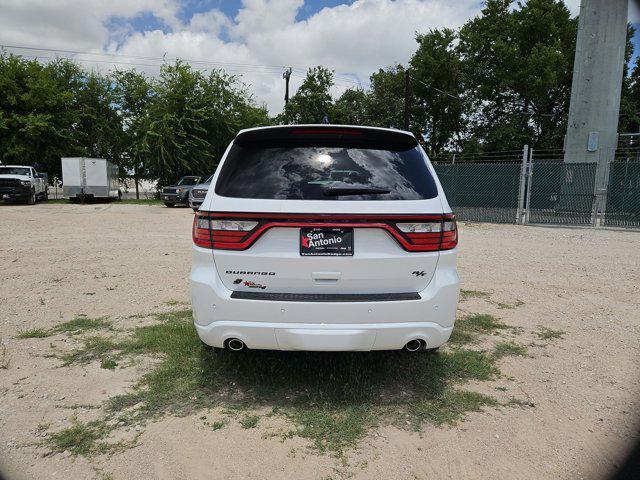 new 2024 Dodge Durango car, priced at $55,078