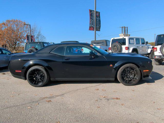 used 2023 Dodge Challenger car, priced at $57,844