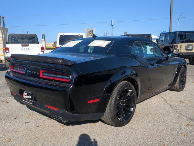 used 2023 Dodge Challenger car, priced at $57,844