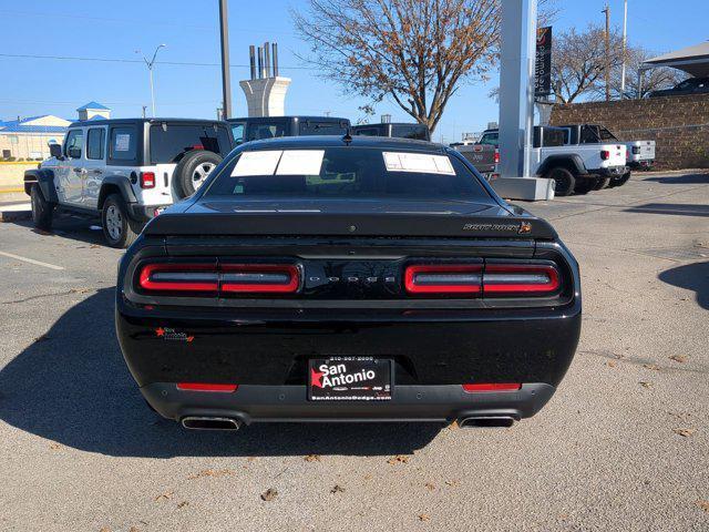 used 2023 Dodge Challenger car, priced at $57,844