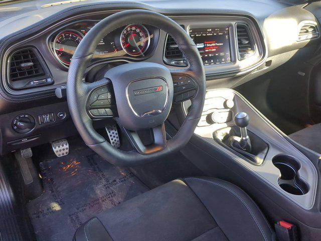 used 2023 Dodge Challenger car, priced at $57,844