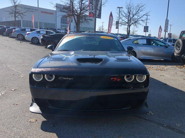 used 2023 Dodge Challenger car, priced at $57,844