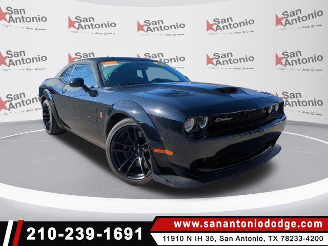 used 2023 Dodge Challenger car, priced at $57,844