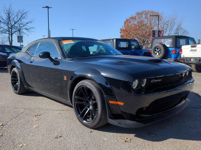 used 2023 Dodge Challenger car, priced at $57,844