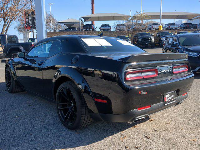 used 2023 Dodge Challenger car, priced at $57,844