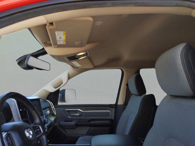 used 2019 Ram 1500 car, priced at $24,950