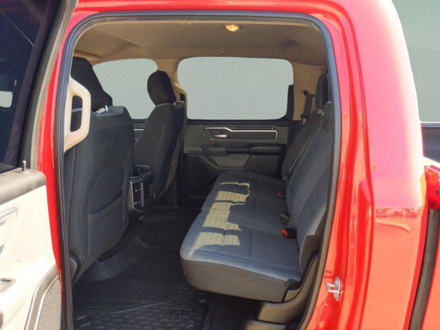 used 2019 Ram 1500 car, priced at $24,950