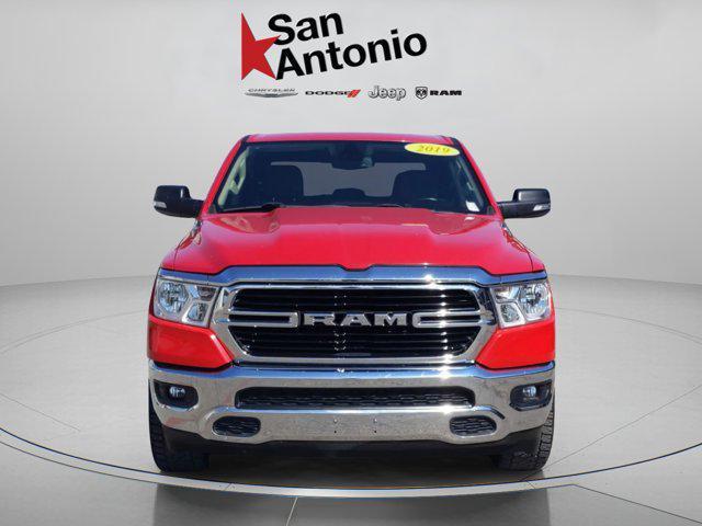 used 2019 Ram 1500 car, priced at $24,950