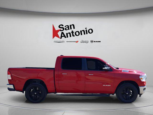 used 2019 Ram 1500 car, priced at $24,950