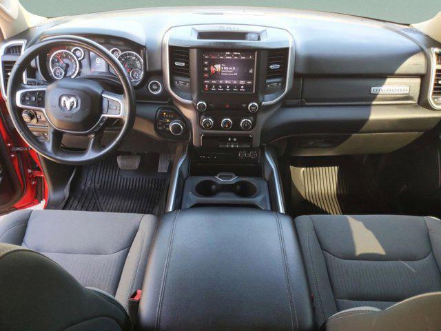 used 2019 Ram 1500 car, priced at $24,950