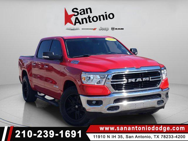 used 2019 Ram 1500 car, priced at $24,950