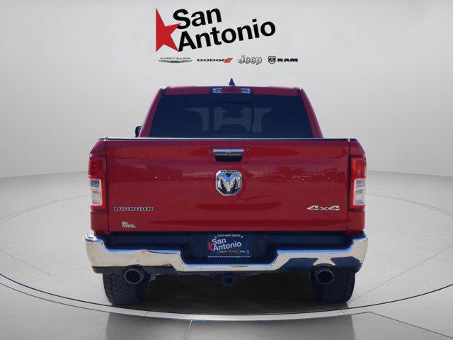 used 2019 Ram 1500 car, priced at $24,950