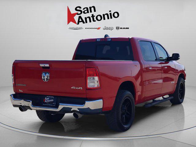 used 2019 Ram 1500 car, priced at $24,950