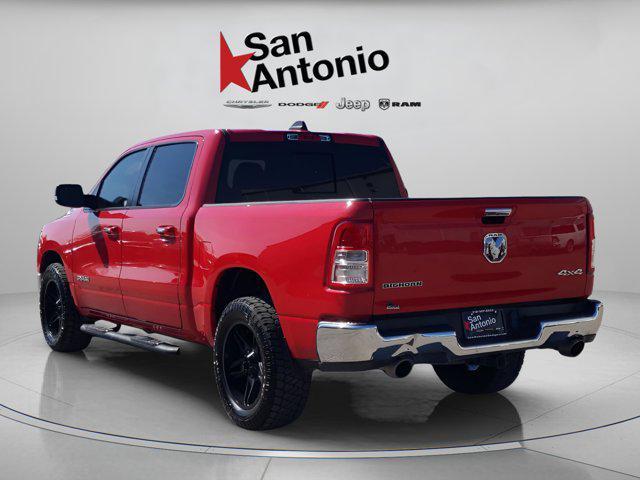 used 2019 Ram 1500 car, priced at $24,950