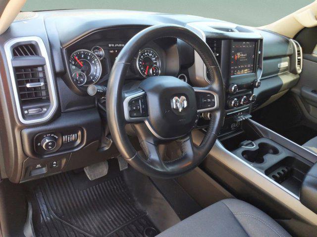 used 2019 Ram 1500 car, priced at $24,950