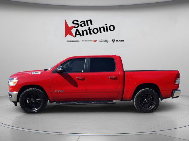 used 2019 Ram 1500 car, priced at $24,950