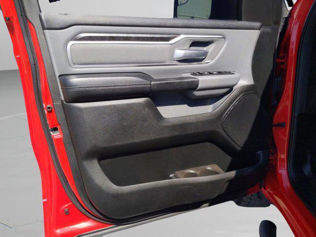 used 2019 Ram 1500 car, priced at $24,950