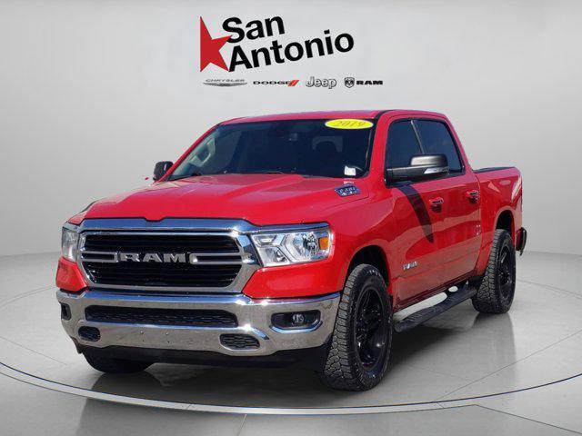 used 2019 Ram 1500 car, priced at $24,950