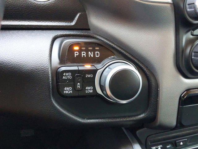 used 2019 Ram 1500 car, priced at $24,950