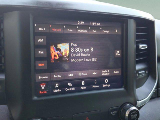 used 2019 Ram 1500 car, priced at $24,950