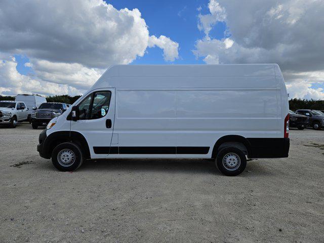 new 2024 Ram ProMaster 3500 car, priced at $50,747