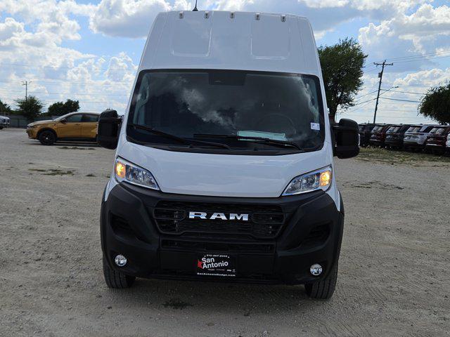 new 2024 Ram ProMaster 3500 car, priced at $50,747