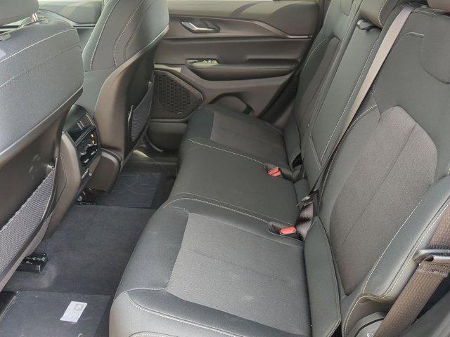 new 2025 Jeep Grand Cherokee car, priced at $35,858