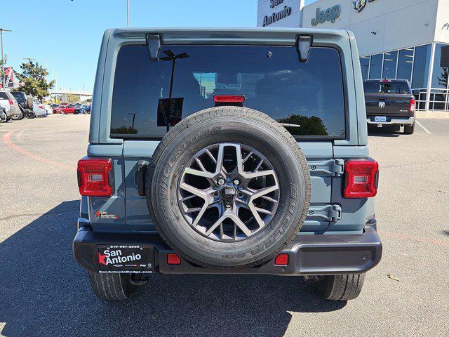 new 2024 Jeep Wrangler car, priced at $53,875