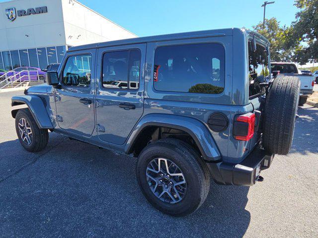 new 2024 Jeep Wrangler car, priced at $53,875