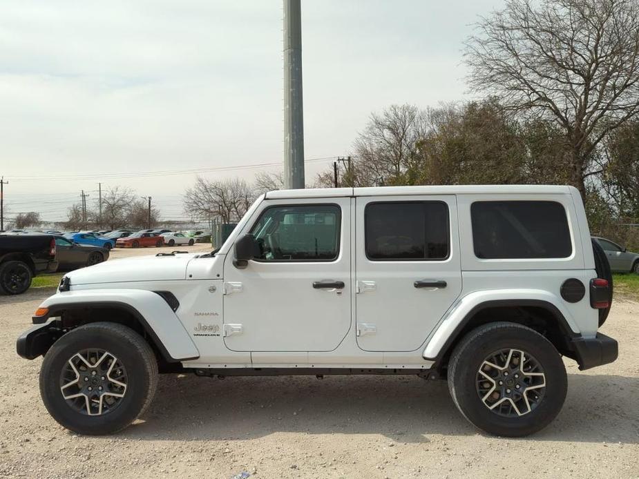 new 2024 Jeep Wrangler car, priced at $57,665